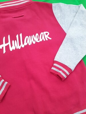 Hullawear Letterman's Jackets