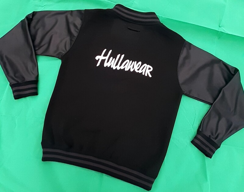 Hulla Urban Nightlife Letterman's Jacket