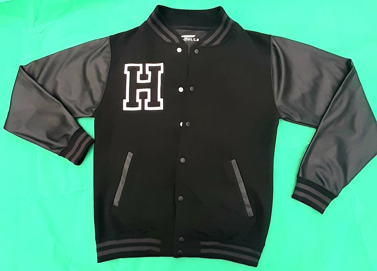 Hulla Urban Nightlife Letterman&#39;s Jacket