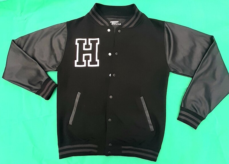 Hulla Urban Nightlife Letterman&#39;s Jacket