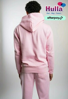 HullaWear Pink Heavy Blend Sweatsuit