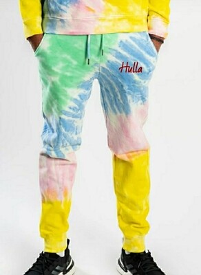 Hulla TieDye Cotton Candy