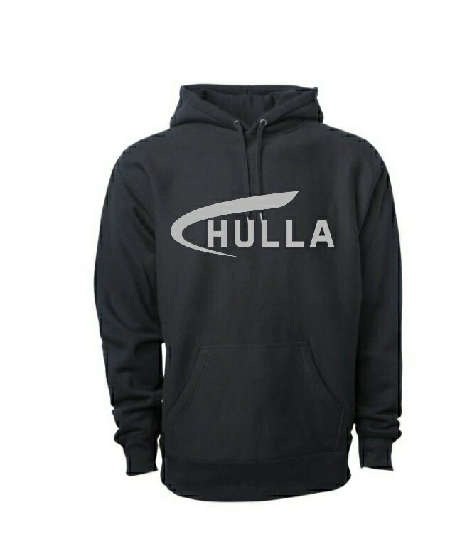 Hulla Premium Heavyweight Icon Hoodie