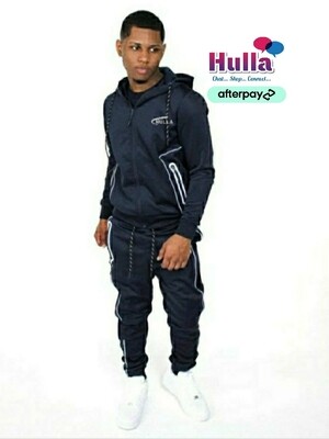 Hulla 3M Hoodie Track Set