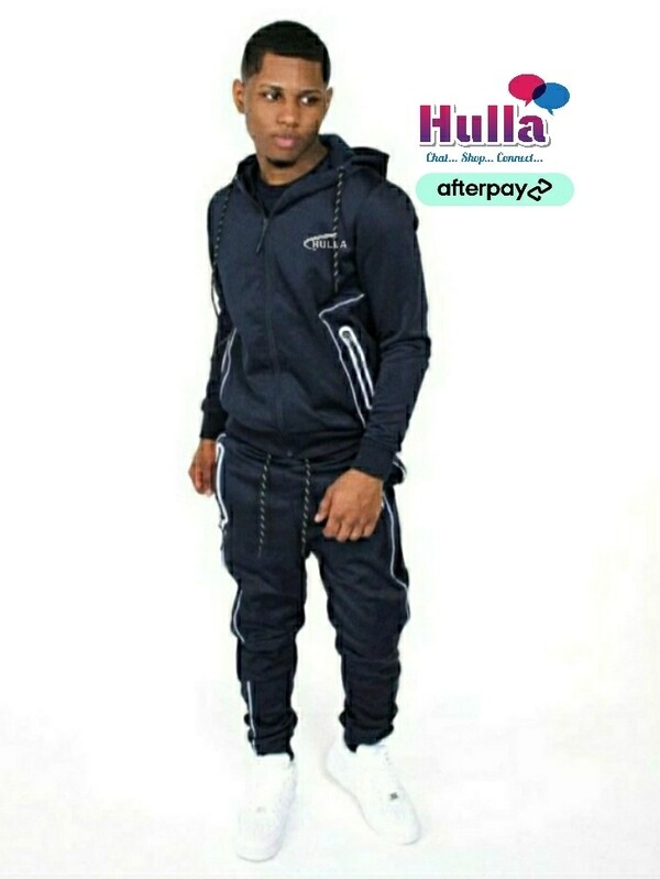 Hulla 3M Hoodie Track Set