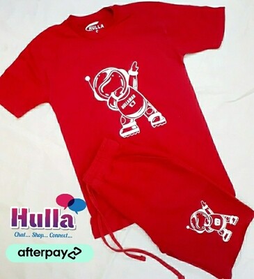 Tshirt Short Sets