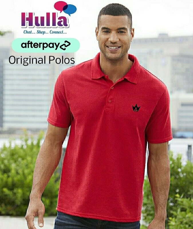 Hulla Original Polos