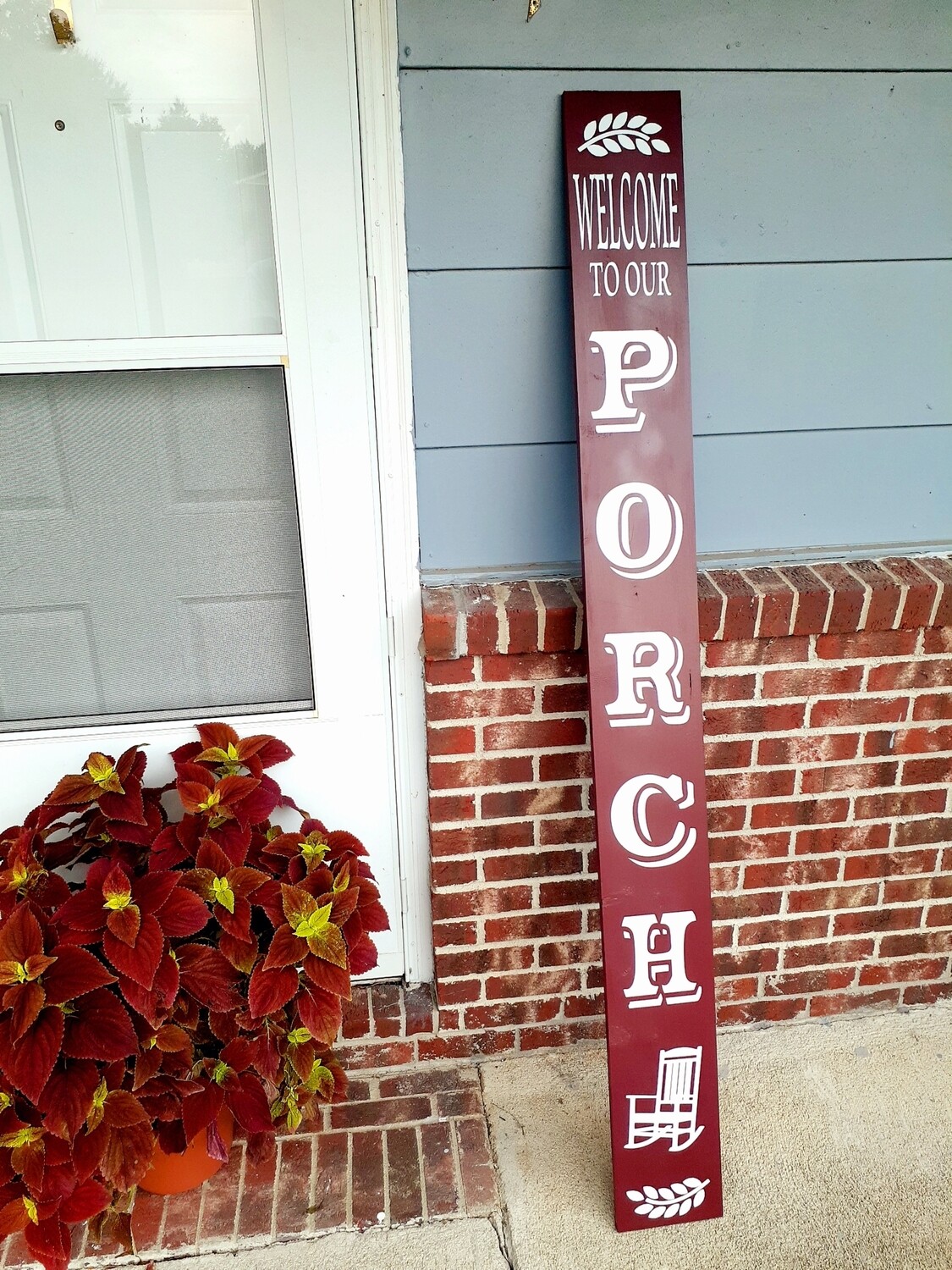 Porch HullaBoard