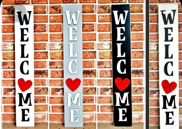 Welcome Heart