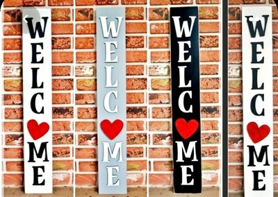 Welcome Heart
