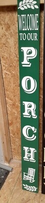 Porch HullaBoard