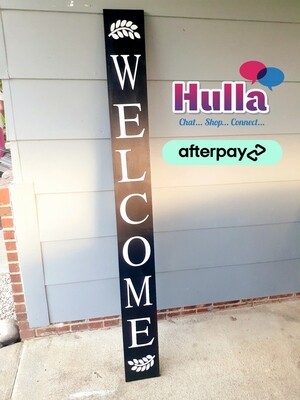 Welcome HullaBoard