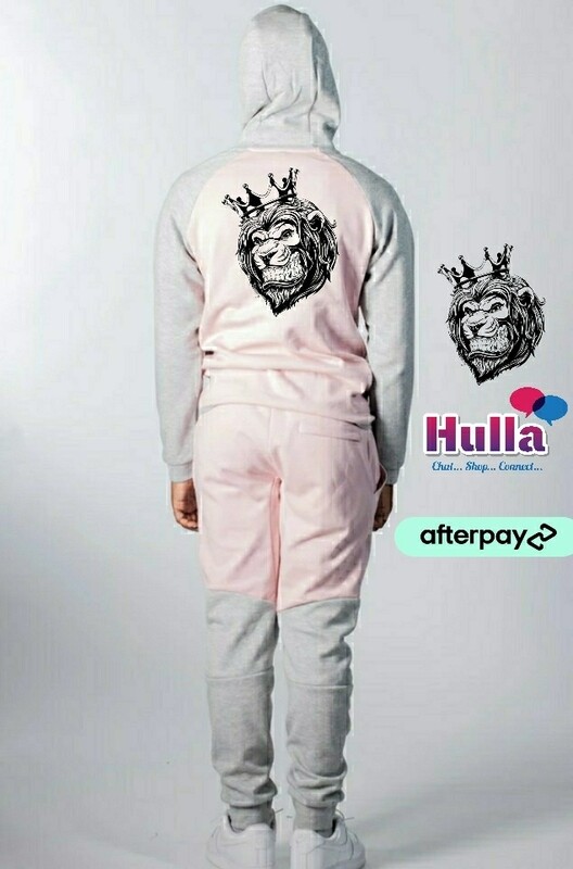 King Hulla Tech Suits 3 Tone