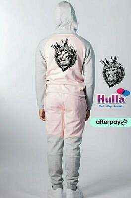 King Hulla Tech Suits 3 Tone