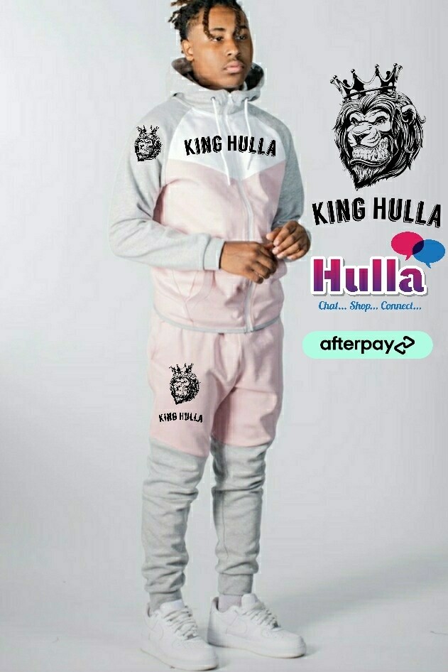King Hulla Tech Suits 3 Tone
