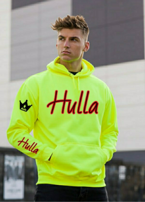 Hulla Electric Sweatshirt