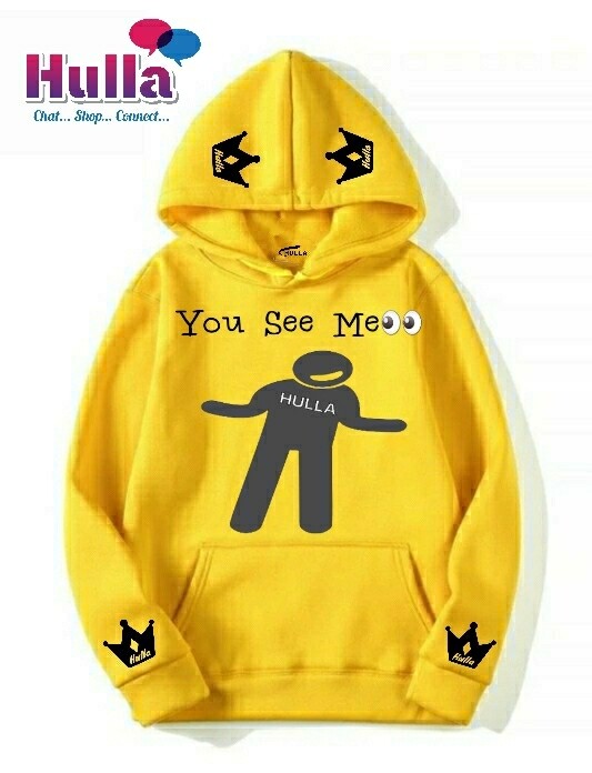 I Know You See Me👀 Hoody