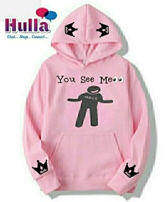 I Know You See Me👀 Hoody