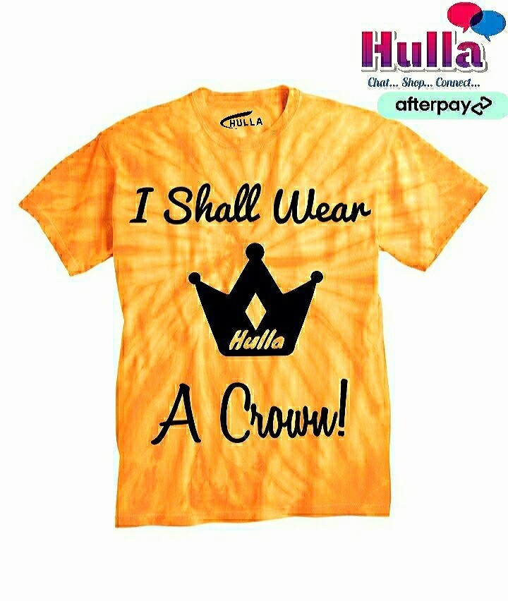 I Shall Wear a Crown