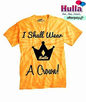 I Shall Wear a Crown