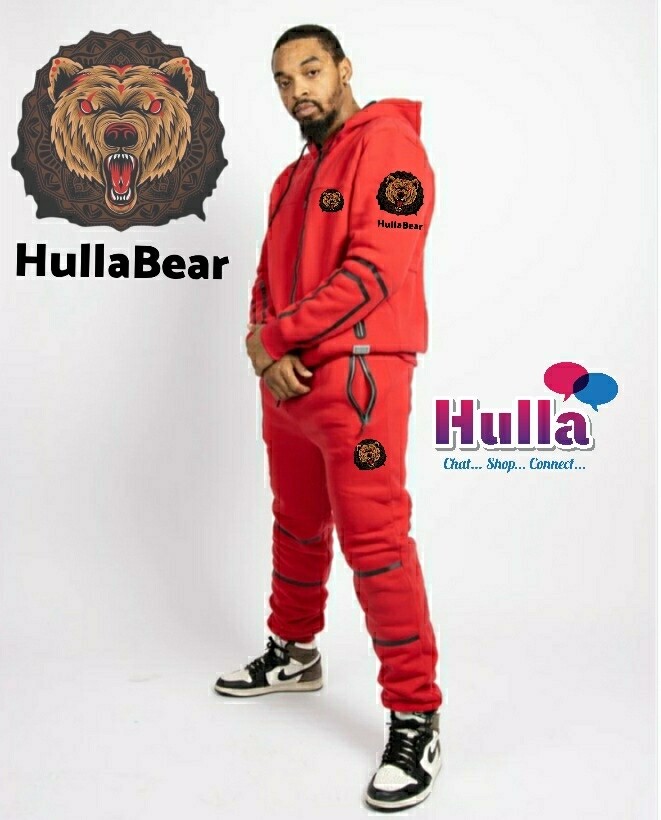 HullaBear 3M TechSuit