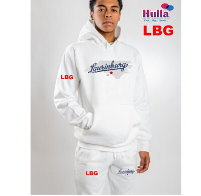 Hometown Rep Your City SweatSuit