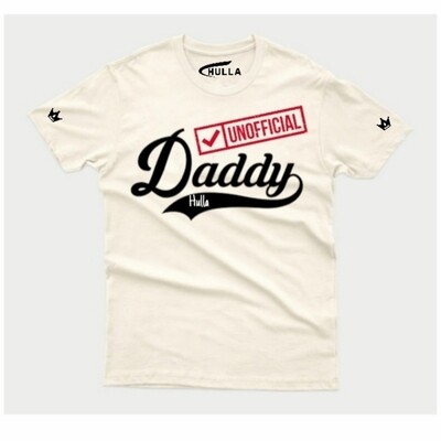 Unofficial Daddy T-Shirt