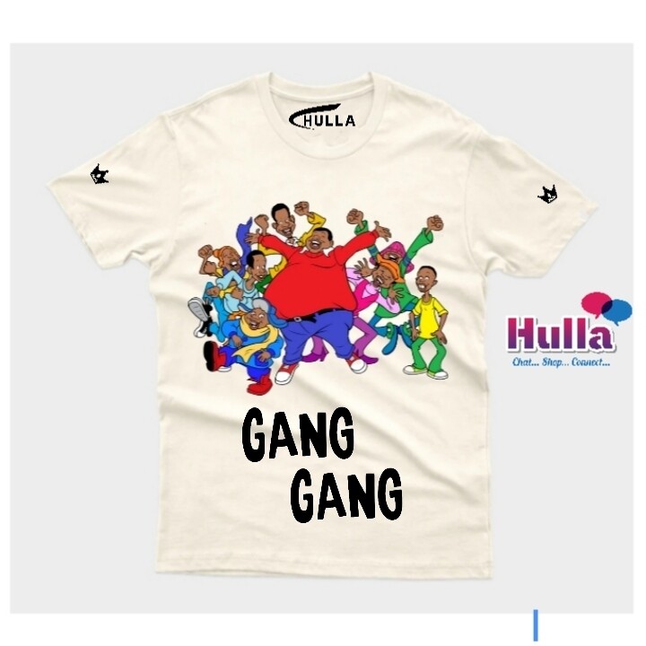 Gang Gang T-shirt