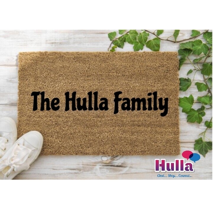 Family Name HullaMat