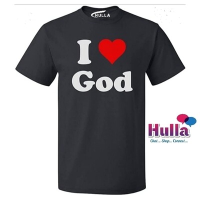 I ♥️God T-Shirt