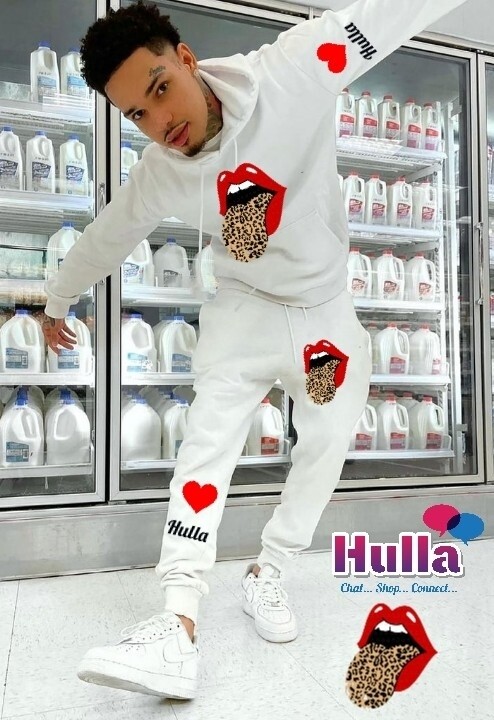 Hulla Super Tougue SweatSuit 