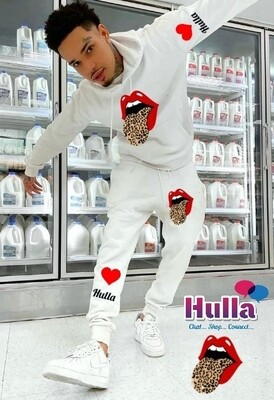 Hulla Super Tougue SweatSuit 