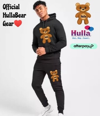 HullaBear Cuddle Season SweatSuit 