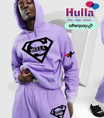 SuperHulla SweatSuit