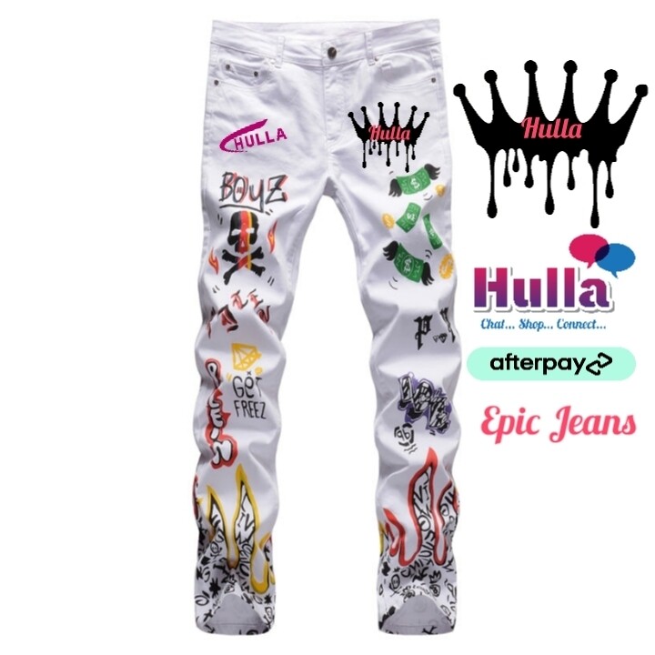 Hulla Epic Jeans