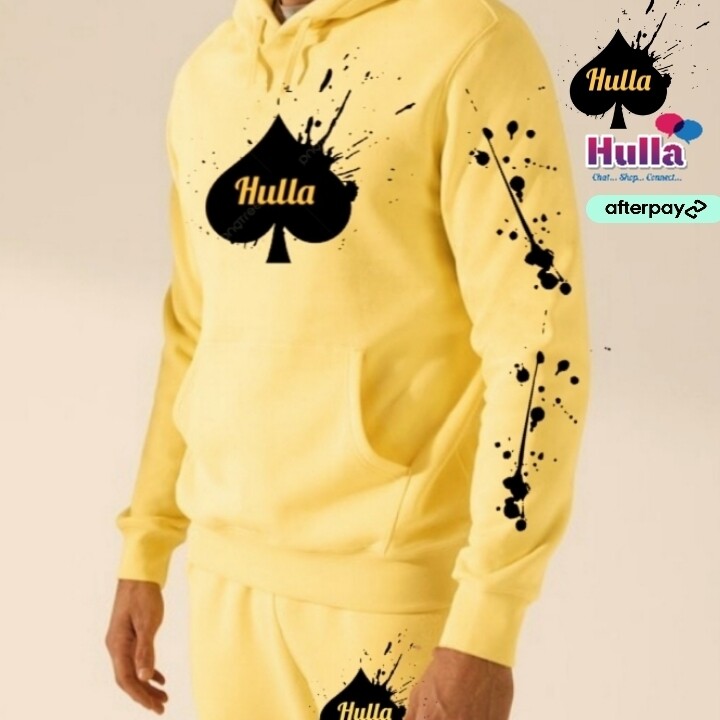 Splatter Ace SweatSuit 