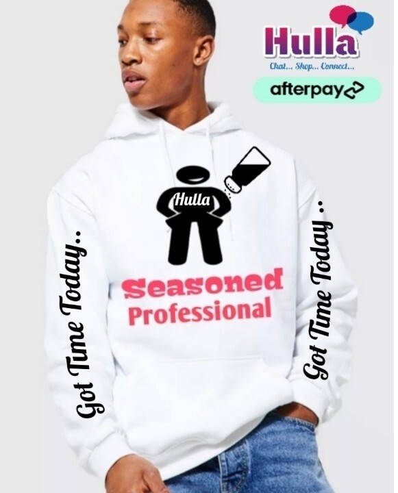 Seasoned Professional Sweatshirt 
