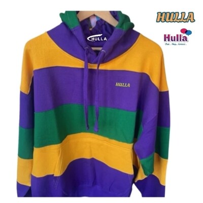 Hulla Mardi Gras Hoody