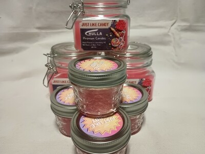 Just Like Candy Premium Candle