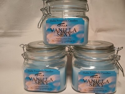 Vanilla Sexy Premium Candle