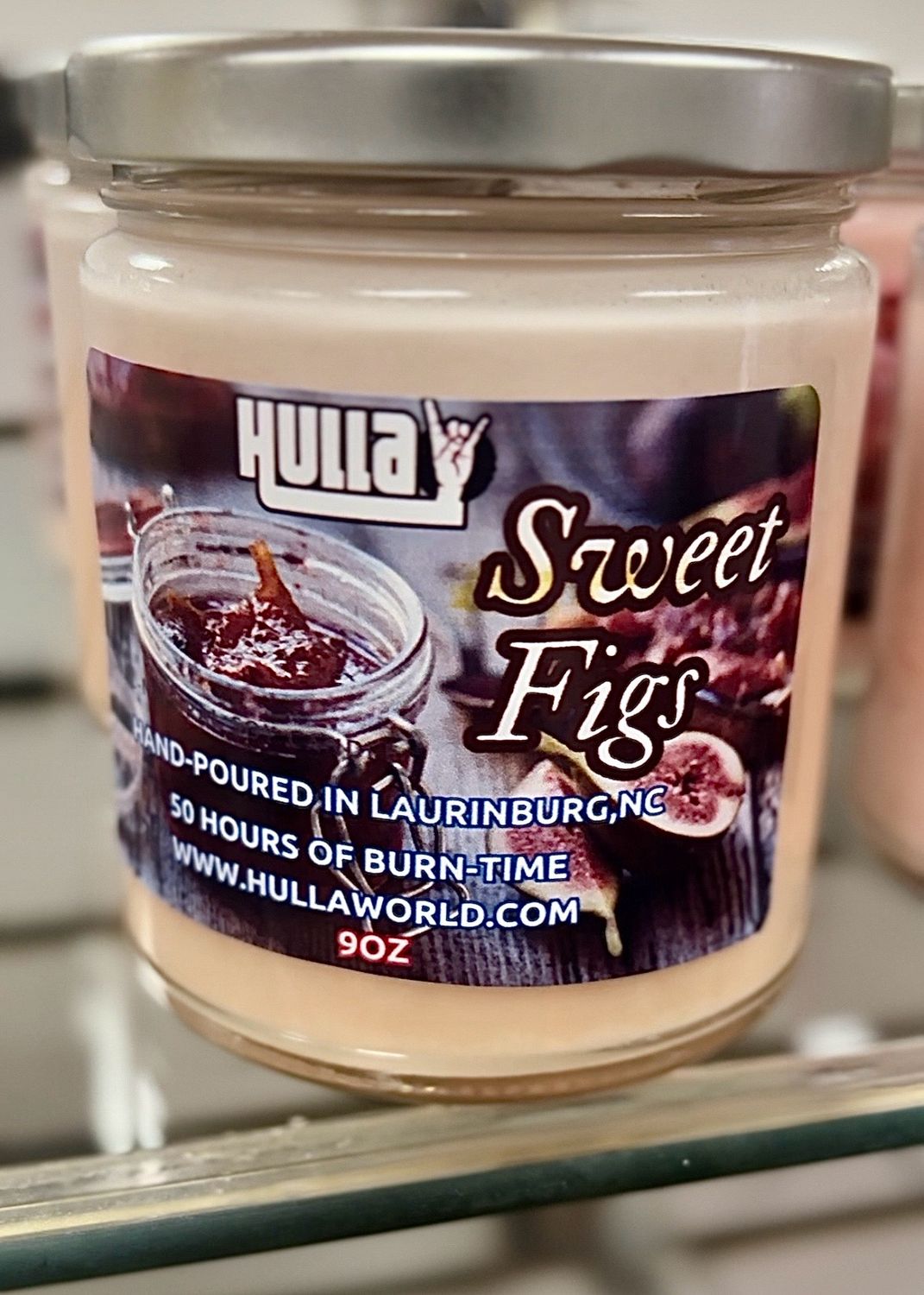 Sweet Figs Candle