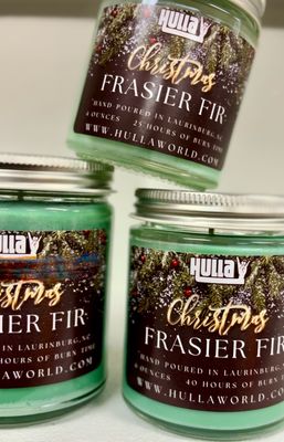 Frasier Fir Candle