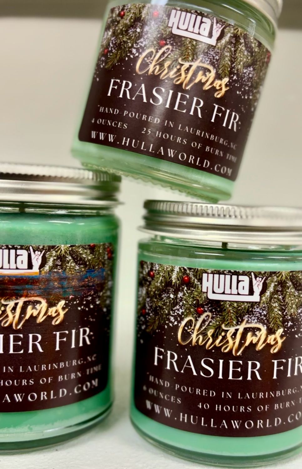 Frasier Fir Candle