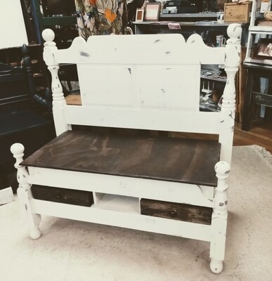 Bed ro bench