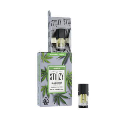 STIIIZY Watermelon Z Premium THC 1 GRAM POD STIIIZY Watermelon Z Premium THC 1 GRAM POD