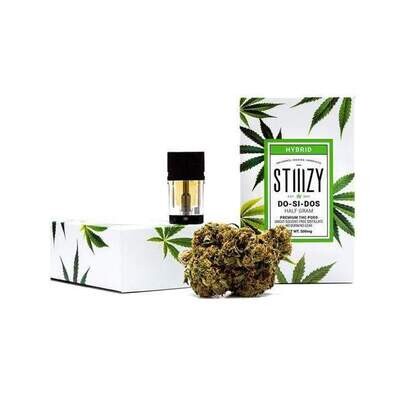STIIIZY DO-SI-DOS Premium THC 1 GRAM POD STIIIZY DO-SI-DOS Premium THC 1 GRAM POD