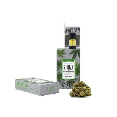 Pineapple Express - Premium THC POD 1G Pineapple Express - Premium THC POD 1G