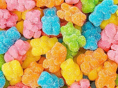 Gummy Bears Ad-On - 15 mg