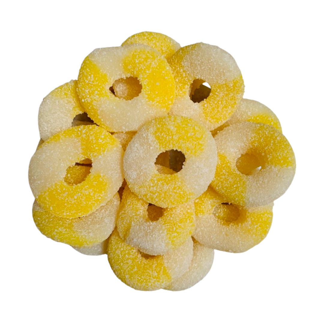 Pineapple Rings - 320MG