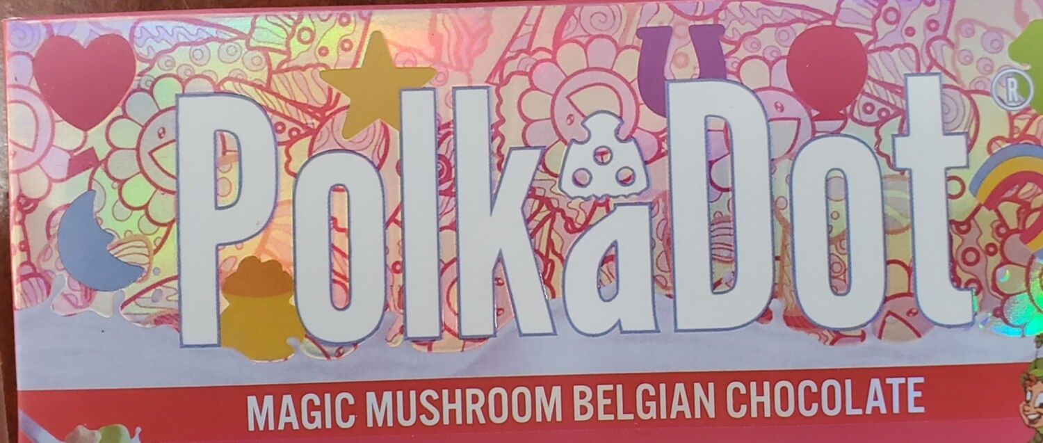 PolkaDot- Lucky Marshmallows